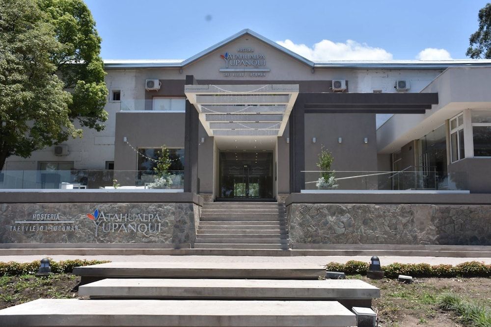 Hosteria Atahualpa Yupanqui -1 estrellas en Tafí Viejo