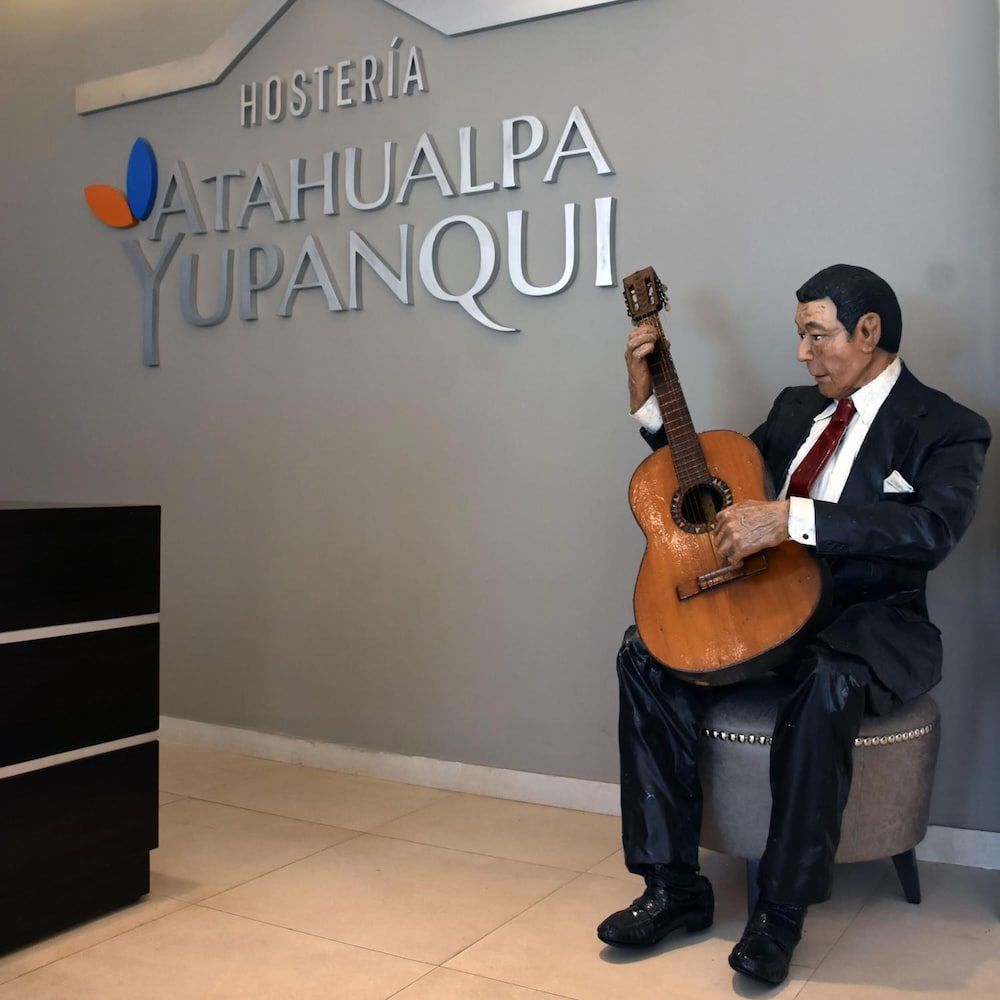 Hosteria Atahualpa Yupanqui 3