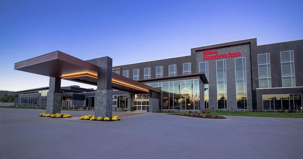 Hilton Garden Inn Wausau 3 estrellas en Wausau