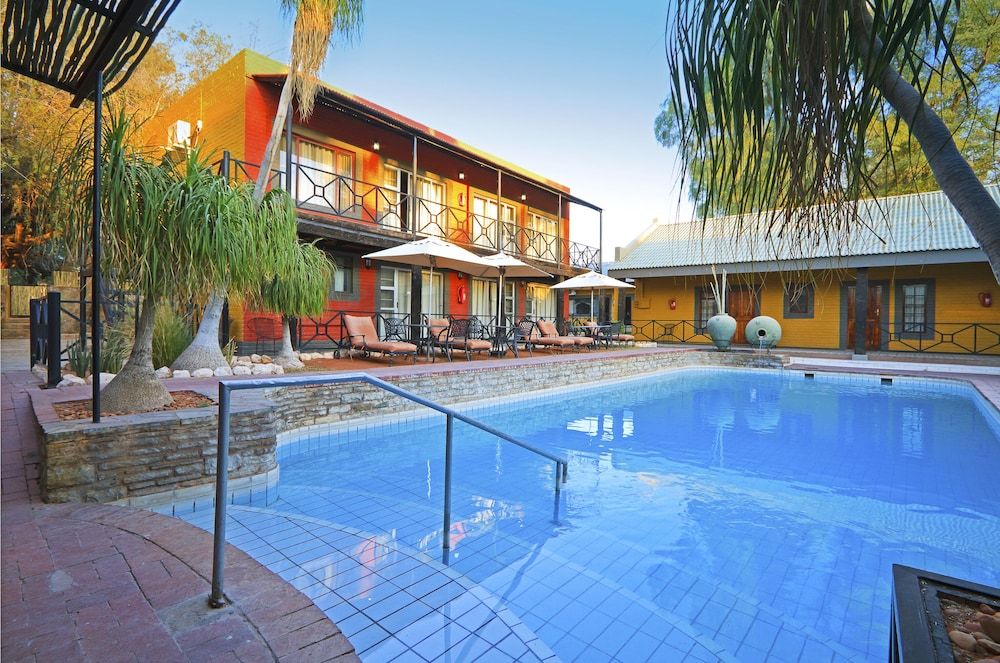 Auob Country Lodge -1 estrellas en Gochas