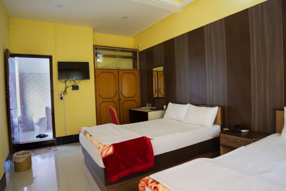 Galaxy Guest House 3