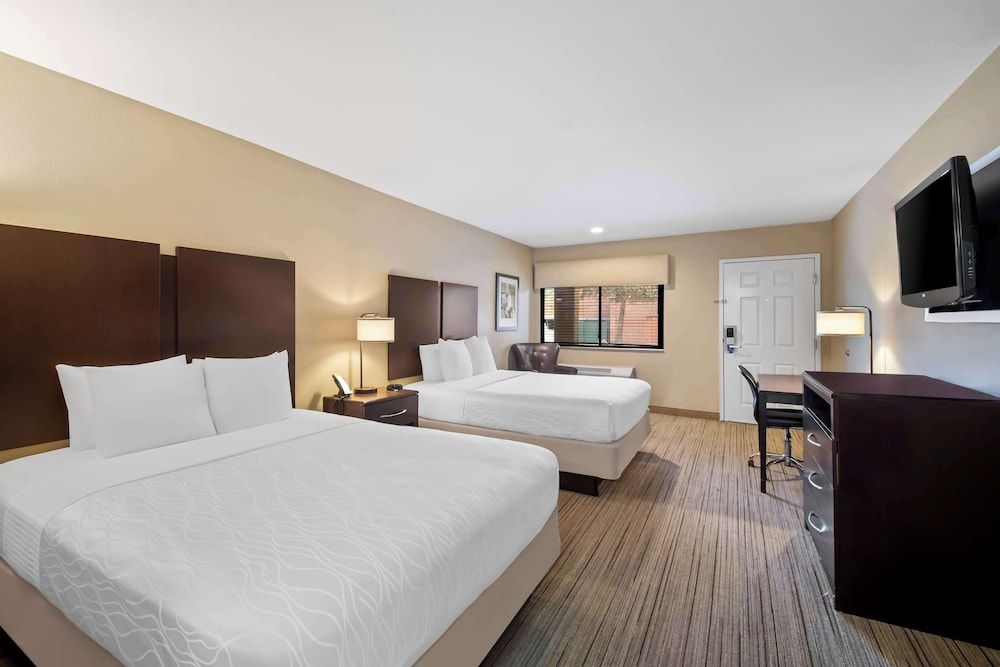 Best Western Cedar Inn 3 estrellas en Cedar Park