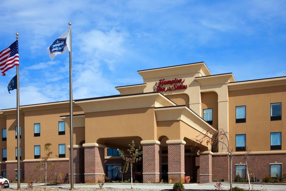 Hampton Inn & Suites Middlebury 3 estrellas en Middlebury