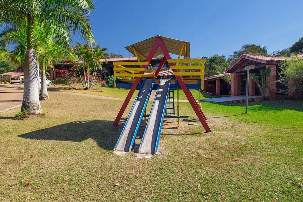Hotel Fazenda Estancia Reviver 4 estrellas en Araçoiaba da Serra