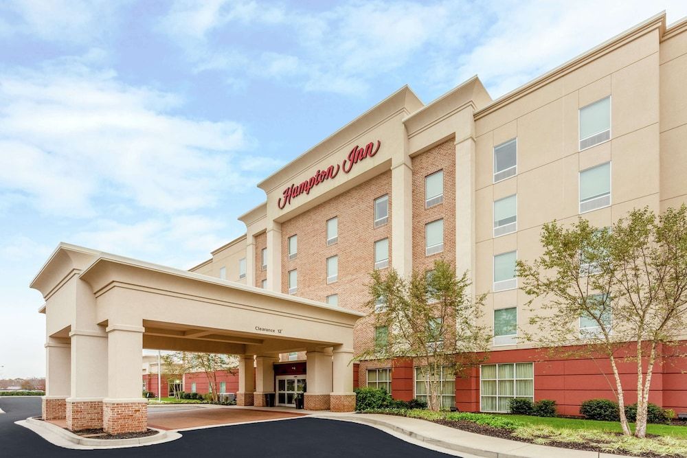 Hampton Inn Baltimore/Owings Mills 3 estrelas em Owings Mills