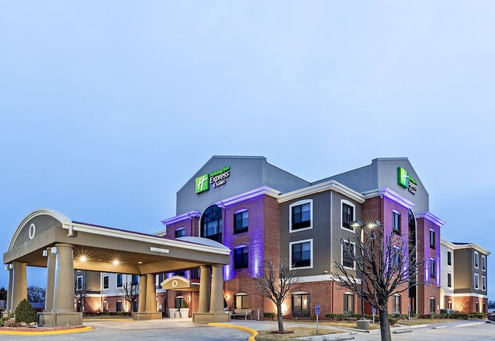Holiday Inn Express Hotel & Suites GUYMON by IHG 3 estrellas en Guymon