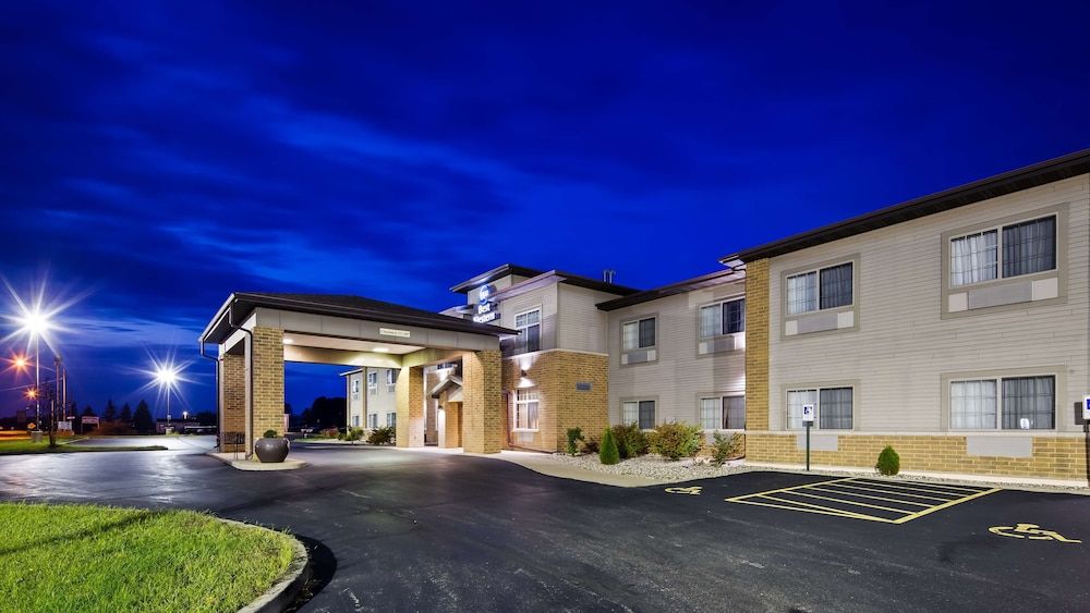 Best Western Plover-Stevens Point Hotel & Conference Center 3 estrellas en Plover