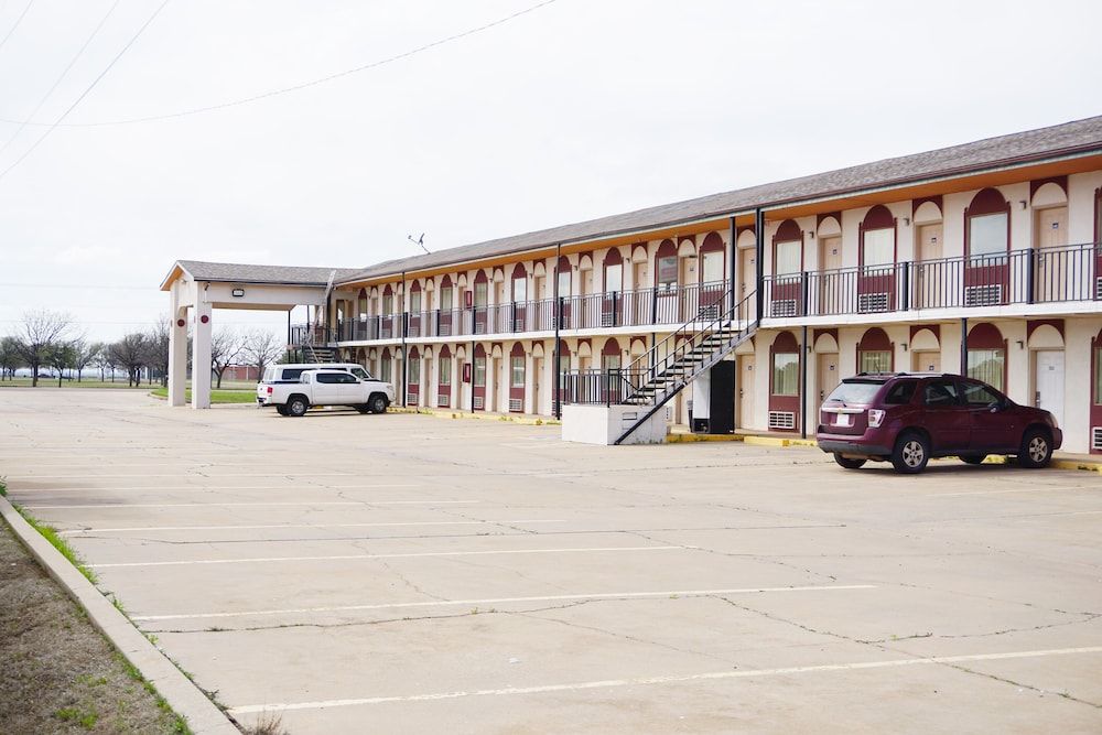 OYO Hotel Altus N Main St 2 estrellas en Altus