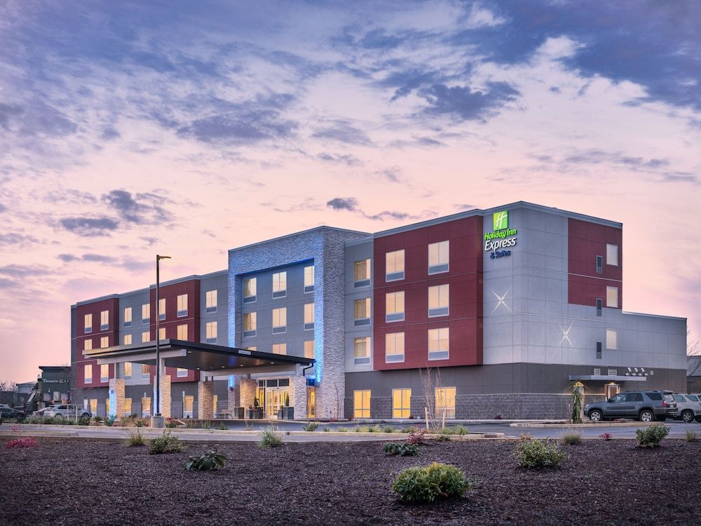 Holiday Inn Express & Suites Salem North - Keizer by IHG 3 estrellas en Keizer