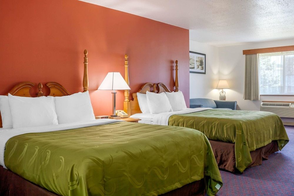 Quality Inn & Suites Prairie Du Chien 3 estrelas em Prairie du Chien