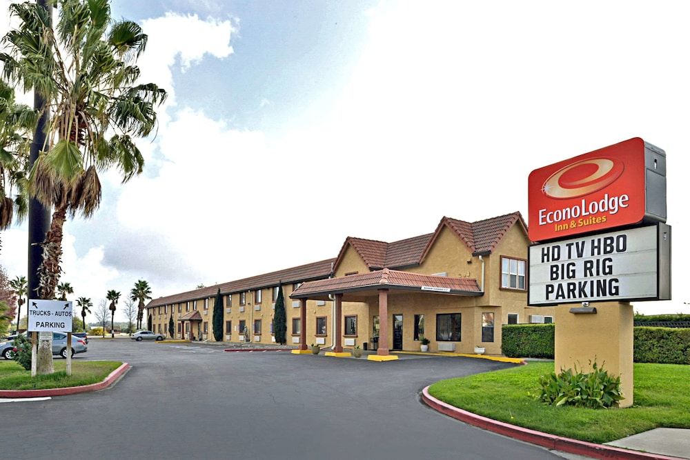 Econo Lodge Inn & Suites Corning Travel Center 2 estrellas en Corning