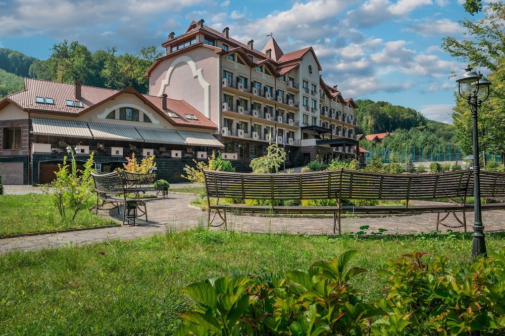 Solva Resort & SPA 1