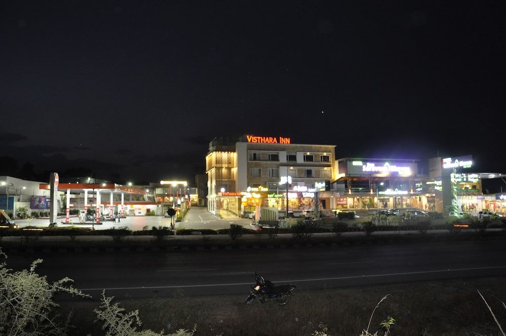 Visthara Inn -1 estrellas en Krishnagiri