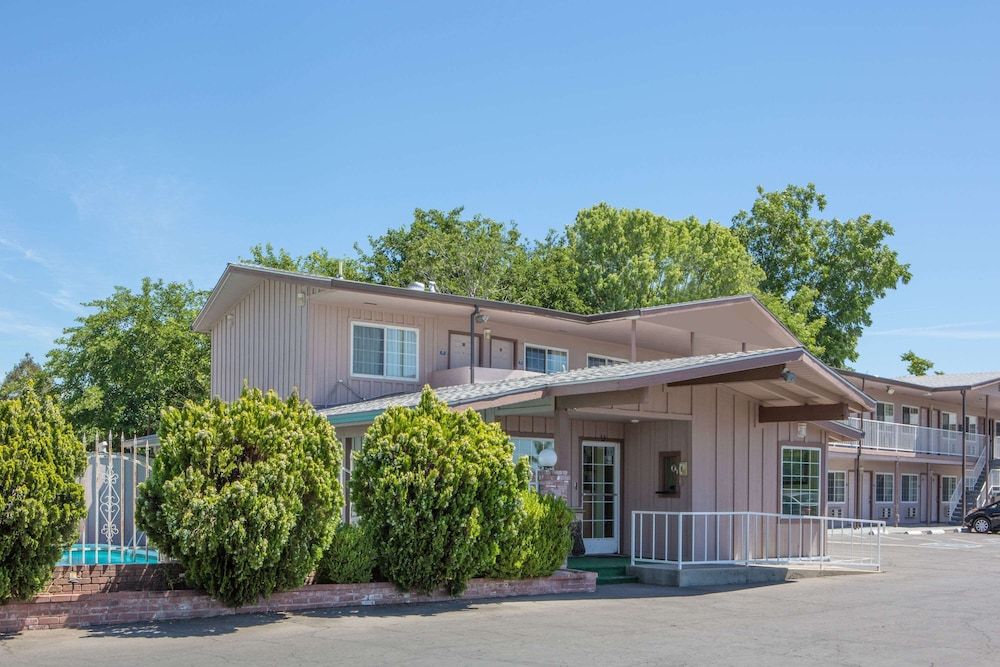 Days Inn by Wyndham Oroville 2 estrelas em Oroville