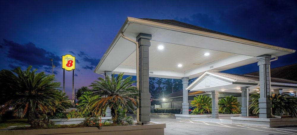 Super 8 by Wyndham Hardeeville/Savannah North 2 étoiles à Hardeeville