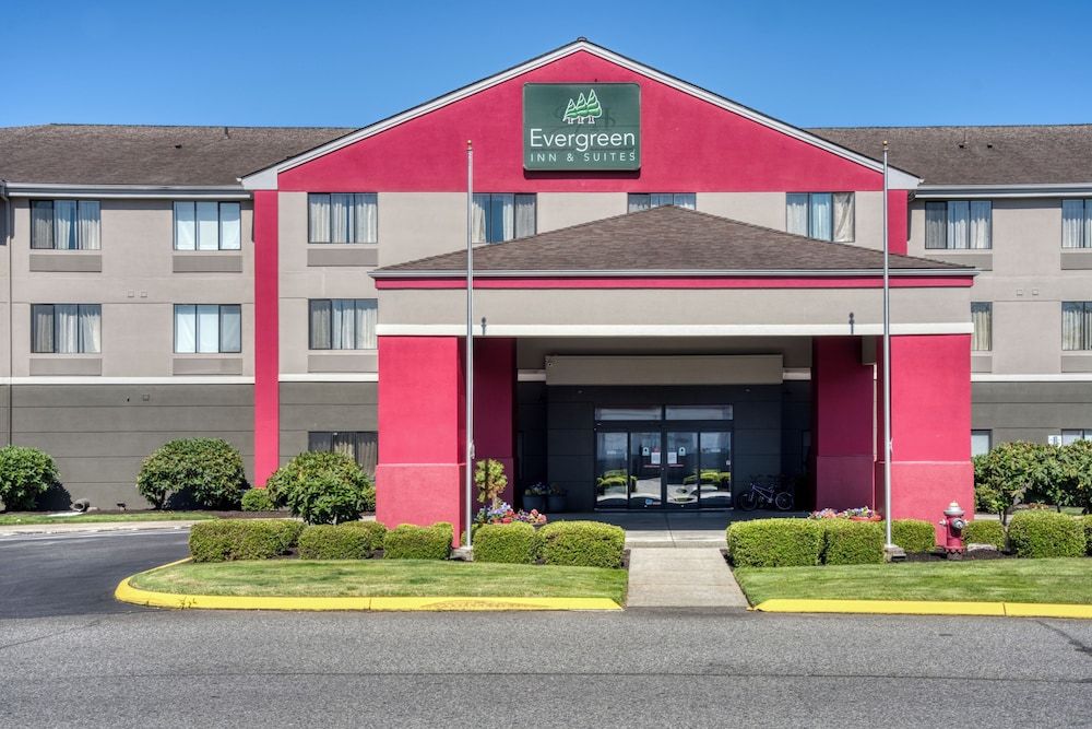 Evergreen Inn and Suites 3 estrelas em Monroe