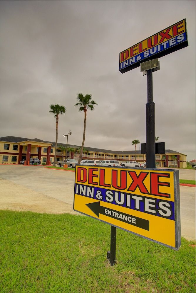Deluxe Inn & Suites -1 estrellas en Raymondville