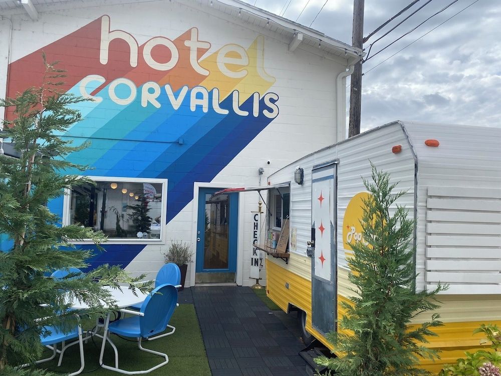 Hotel Corvallis -1 estrellas en Corvallis