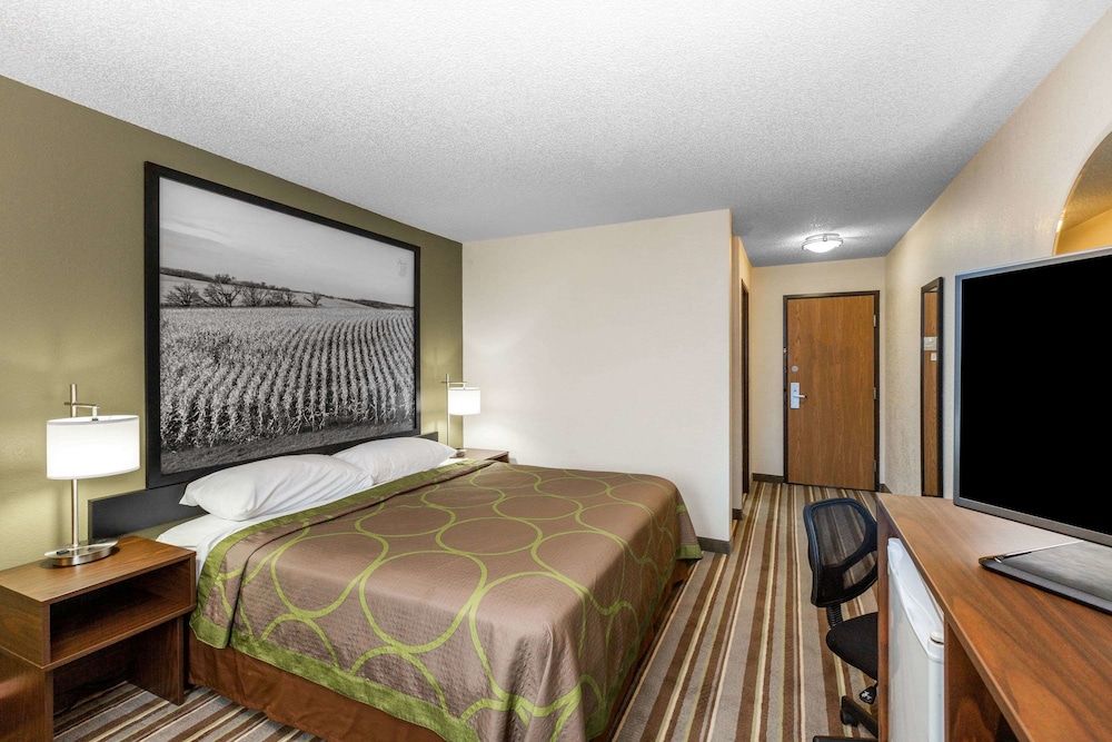 Super 8 by Wyndham Storm Lake 2 estrellas en Storm Lake