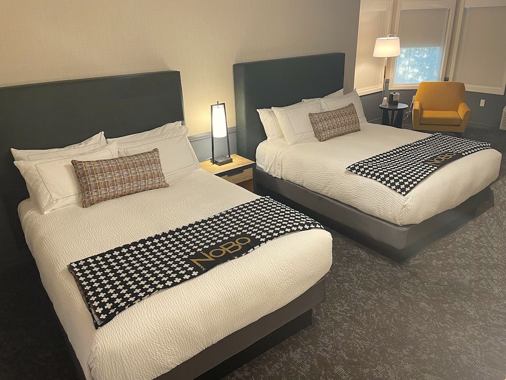 Hotel NoBo Cascade, Tapestry Collection by Hilton 3