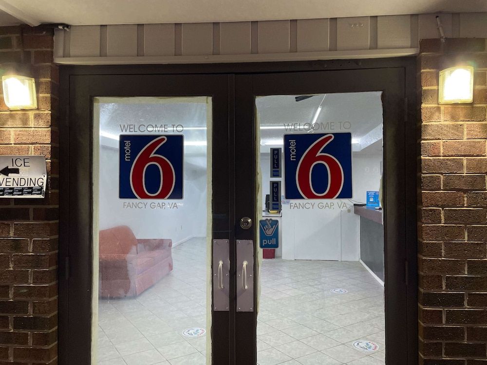 Motel 6 Fancy Gap, VA 2 estrellas en Fancy Gap