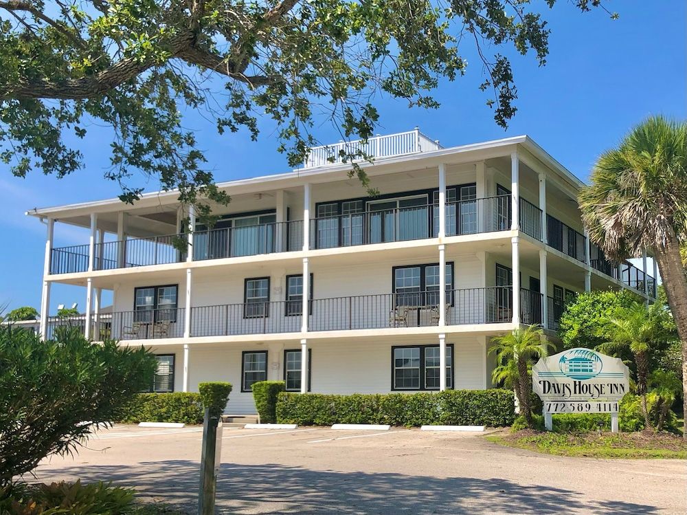 Davis House Inn -1 estrelas em Sebastian