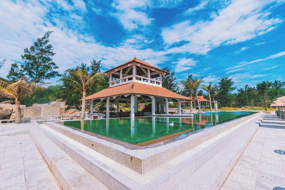 Quynh Vien Resort -1 estrellas en Dương Luật