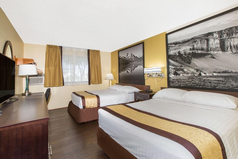 Super 8 by Wyndham Nampa 2 estrellas en Nampa