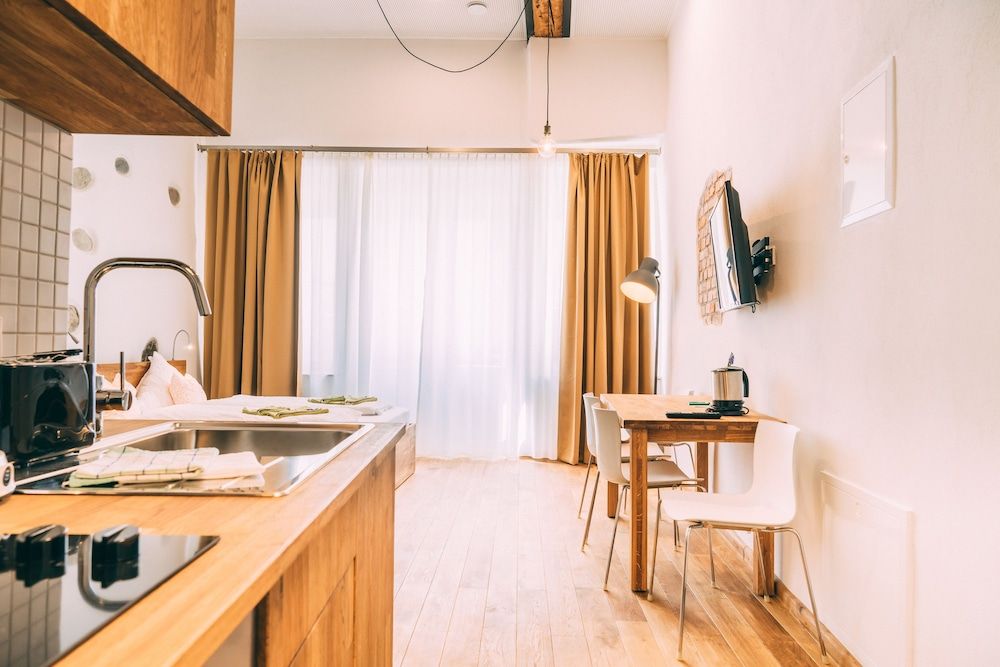 Amtshaus Gut Hügle Boutique Apartments -1 estrellas en Bad Waldsee