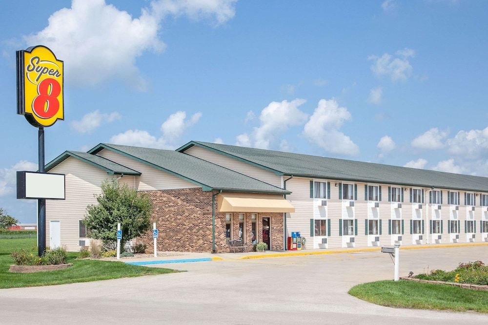 Super 8 by Wyndham Mt Pleasant 2 estrellas en Mount Pleasant