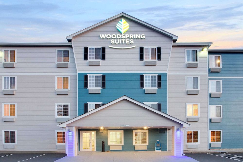 WoodSpring Suites Charlotte Shelby 3 stelle a Shelby