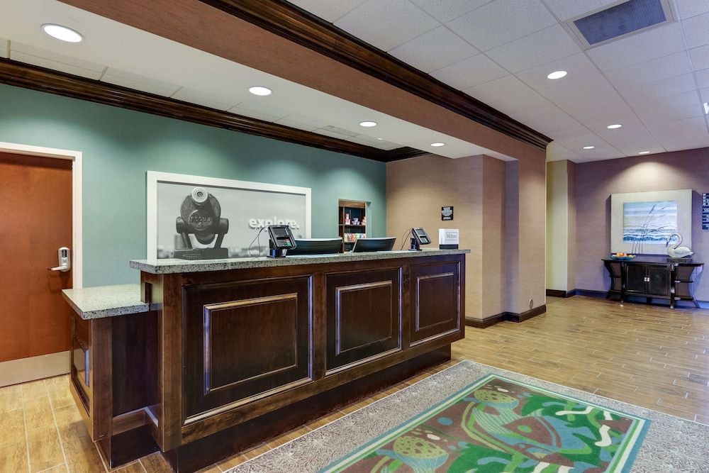 Hampton Inn & Suites Swansboro Near Camp Lejeune 2
