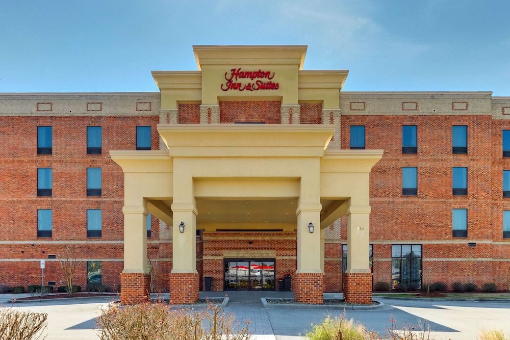 Hampton Inn & Suites Swansboro Near Camp Lejeune -1 estrellas en Swansboro