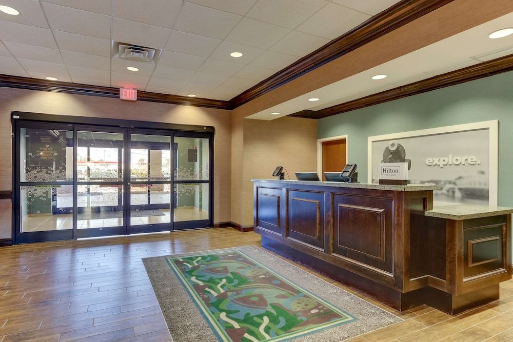 Hampton Inn & Suites Swansboro Near Camp Lejeune 3