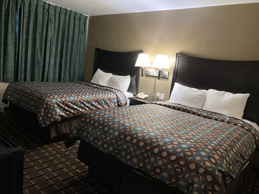Executive Inn 1 estrellas en Chillicothe