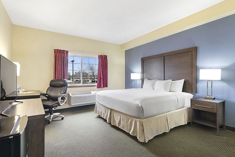Days Inn by Wyndham Ellensburg 3