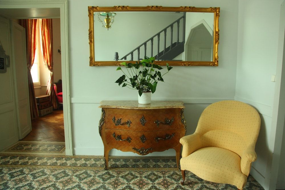 Chambres d'hotes du Parc 3