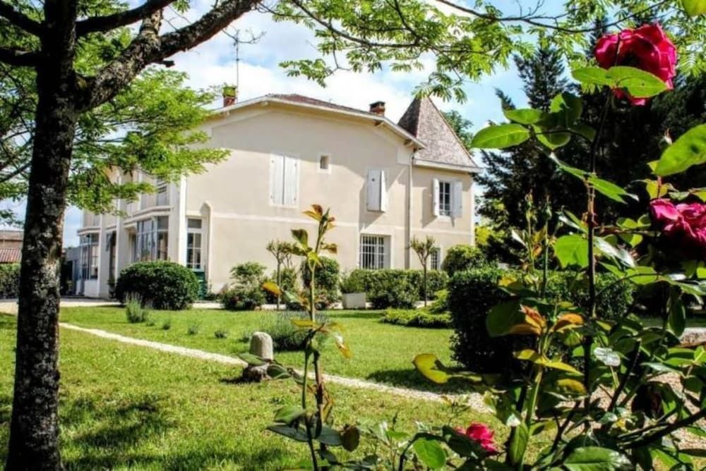 Chambres d'hotes du Parc -1 estrellas en Podensac