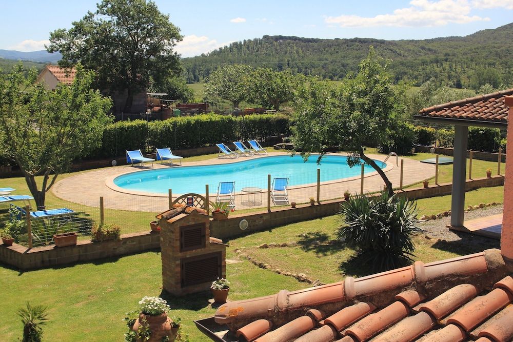 Agriturismo La Talpa -1 estrellas en Marsiliana