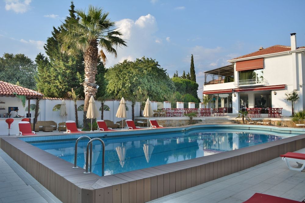 Pidasus Hotel -1 étoiles à Burhaniye