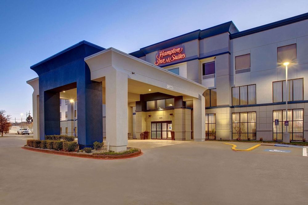 Hampton Inn & Suites Borger 3 estrellas en Borger