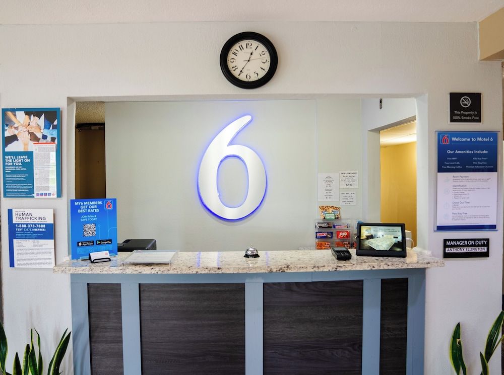 Motel 6 Litchfield, IL 2 estrelas em Litchfield