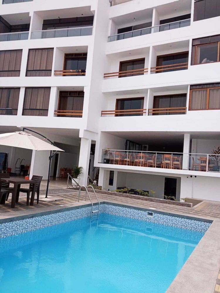 Hotel Huankarute 3 estrellas en Huanchaco