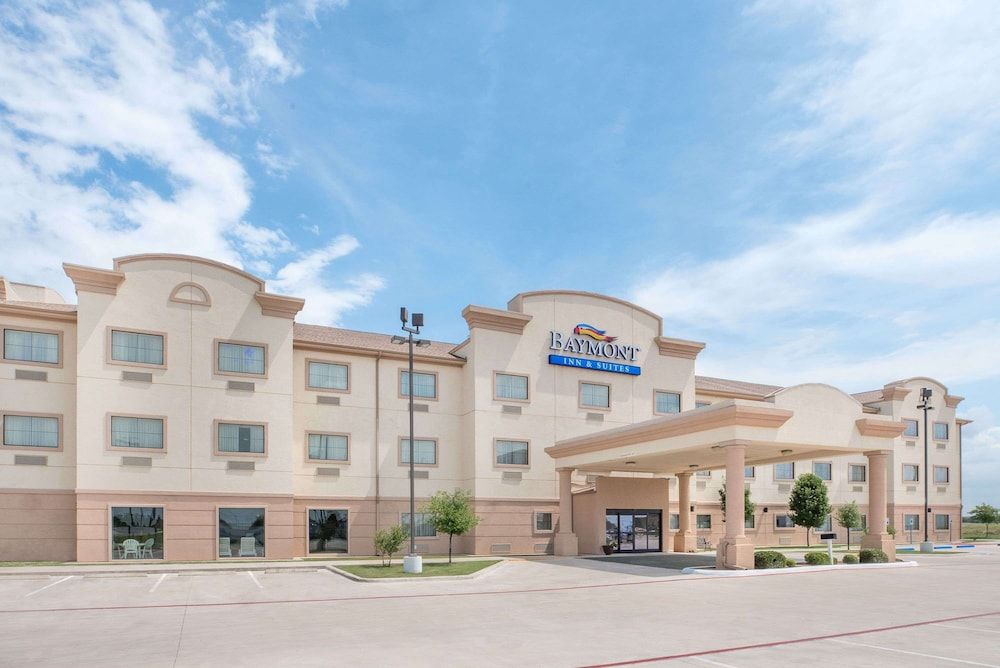 Baymont by Wyndham Snyder 3 estrelas em Snyder