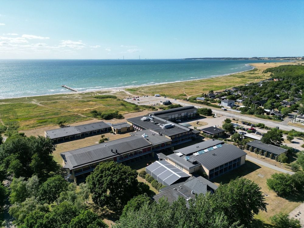 Hotel Kobæk Strand -1 estrellas en Skælskør