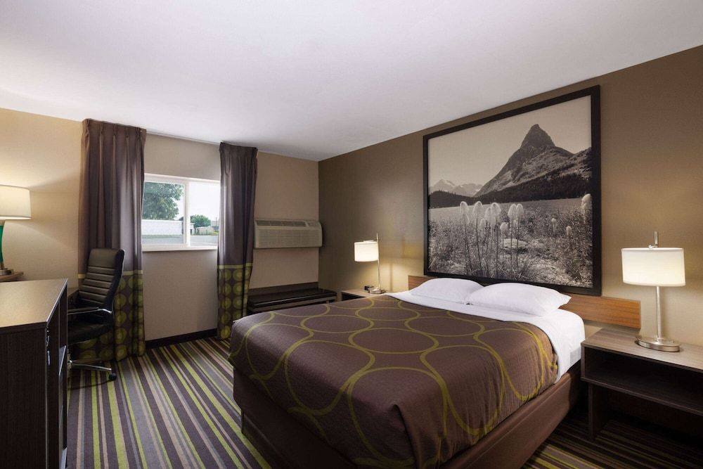 Super 8 by Wyndham Belgrade/Bozeman Airport 3 estrellas en Belgrade