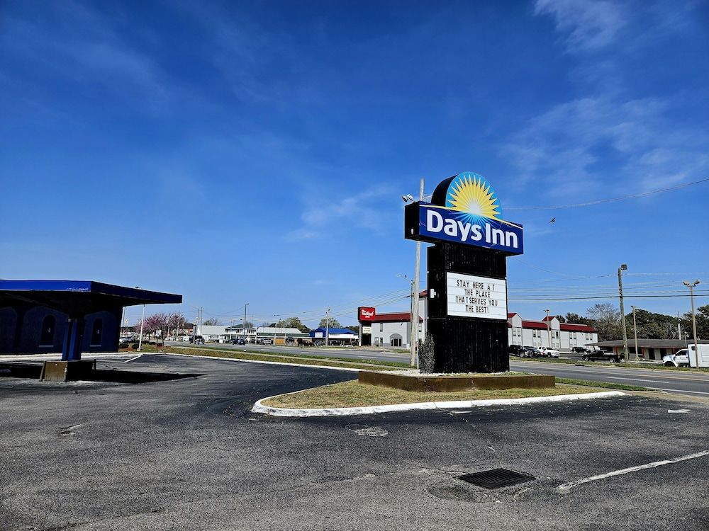 Days Inn by Wyndham Washington 2 estrellas en Washington