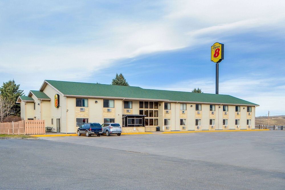 Super 8 by Wyndham Livingston Yellowstone 3 estrelas em Livingston