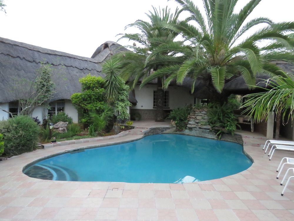 Parrot Lodge -1 estrellas en Bulawayo