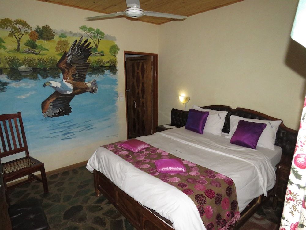 Parrot Lodge 2